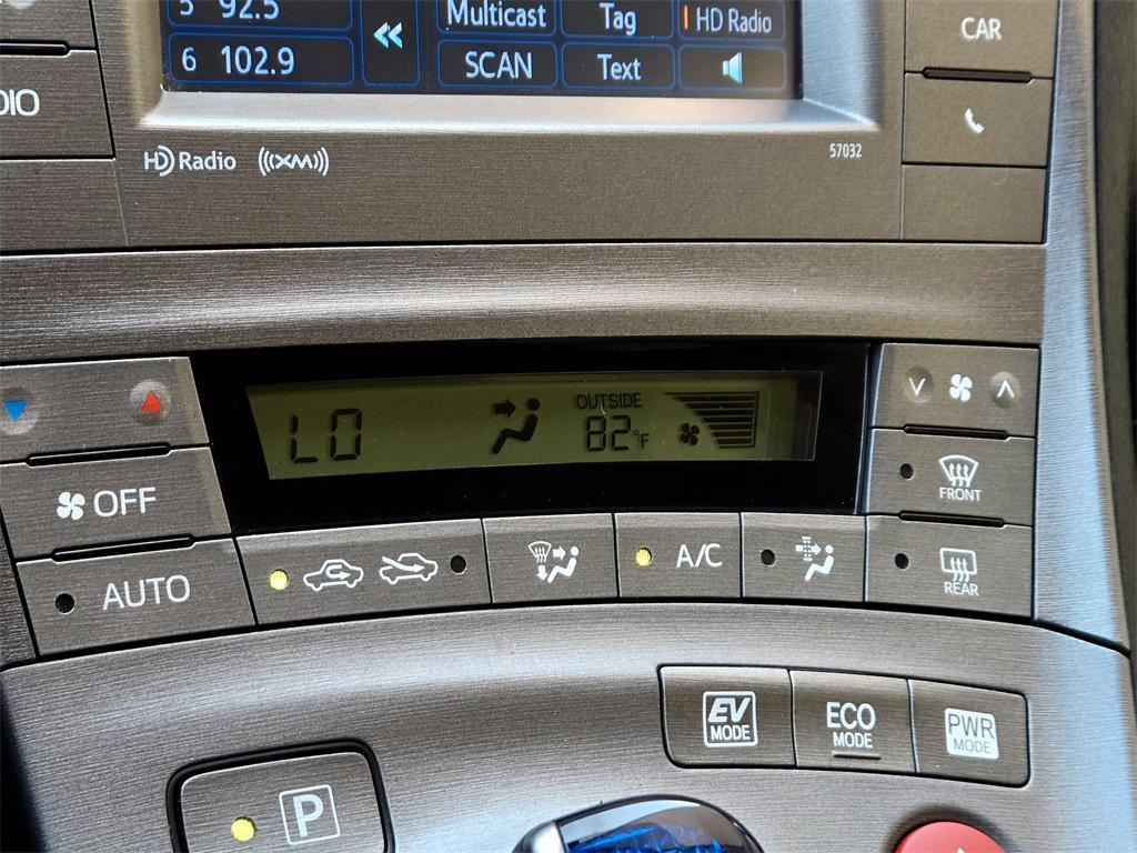 used 2013 Toyota Prius car, priced at $6,970