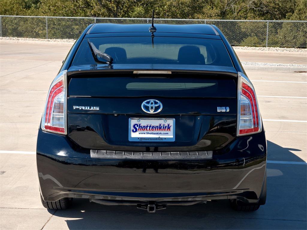 used 2013 Toyota Prius car, priced at $6,970