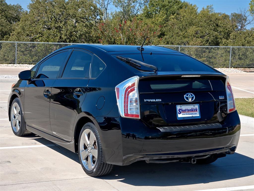 used 2013 Toyota Prius car, priced at $6,970