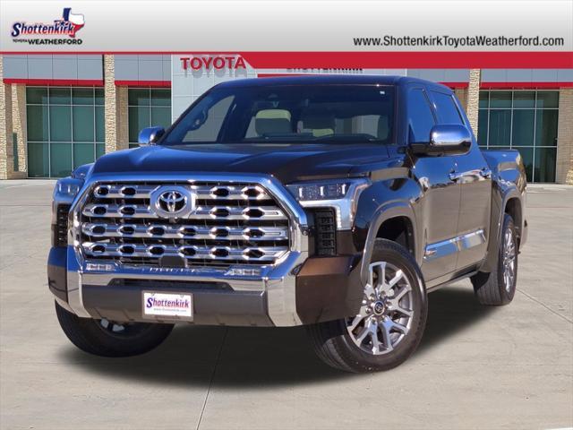 used 2023 Toyota Tundra car, priced at $49,804