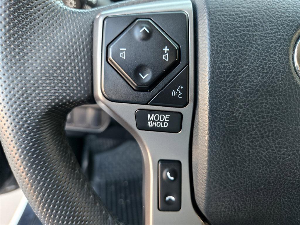 used 2020 Toyota Tacoma car, priced at $29,887