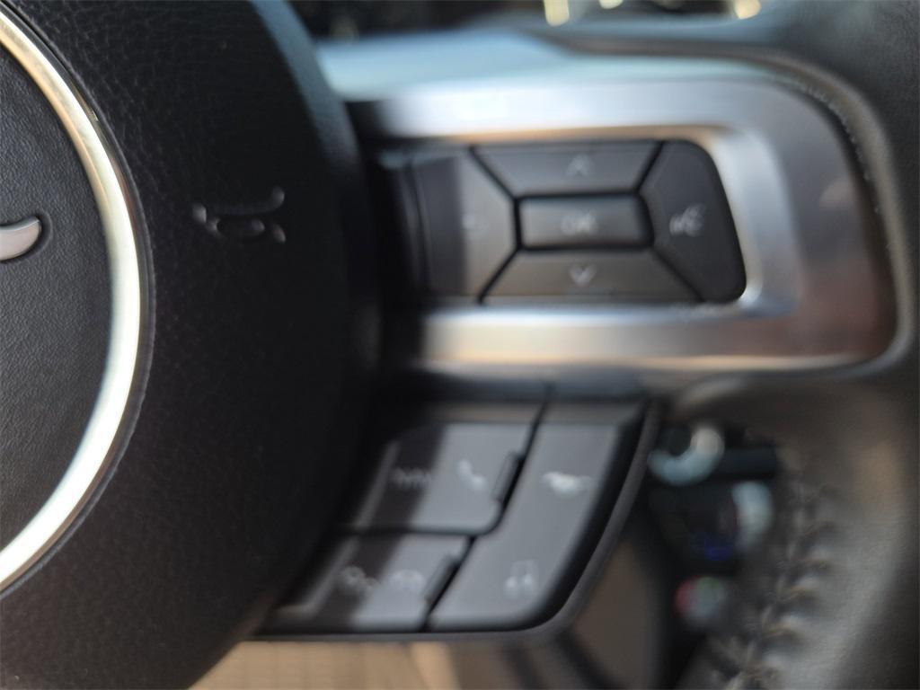 used 2022 Ford Mustang car, priced at $49,946