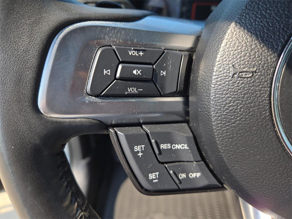 used 2022 Ford Mustang car, priced at $49,946