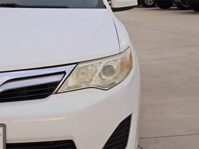 used 2013 Toyota Camry car, priced at $11,964