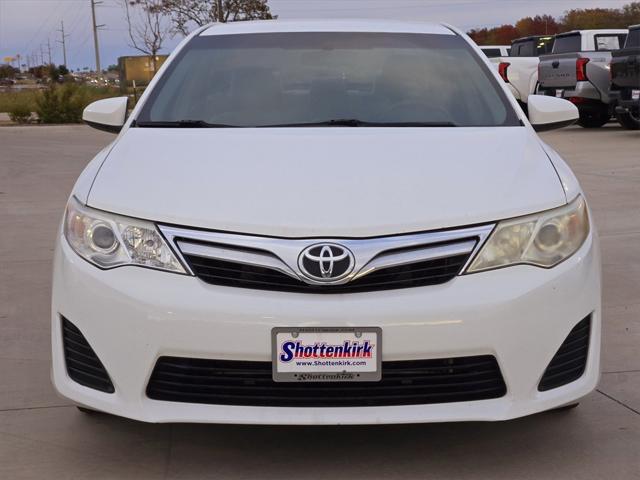 used 2013 Toyota Camry car, priced at $11,964