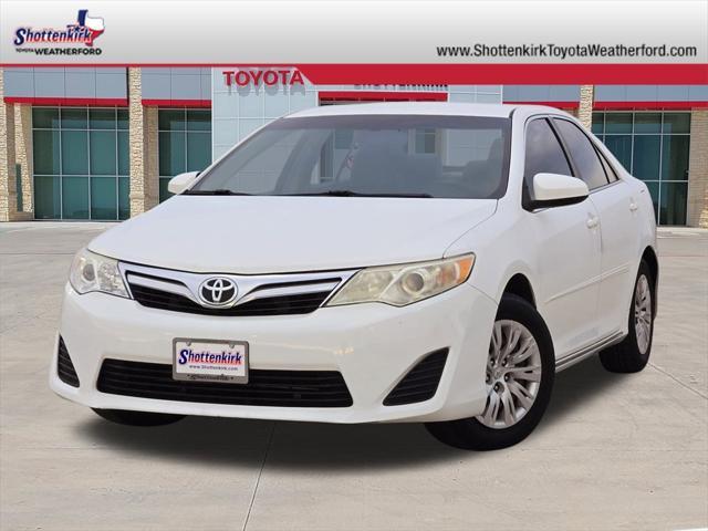 used 2013 Toyota Camry car, priced at $11,964