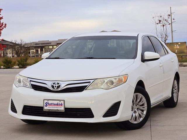 used 2013 Toyota Camry car, priced at $11,964