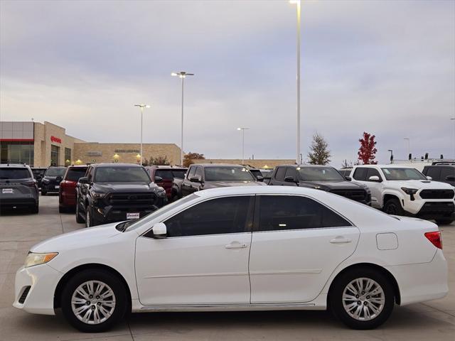 used 2013 Toyota Camry car, priced at $11,964