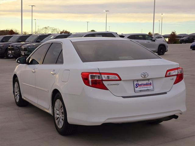 used 2013 Toyota Camry car, priced at $11,964