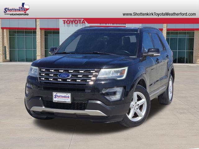 used 2016 Ford Explorer car, priced at $15,959