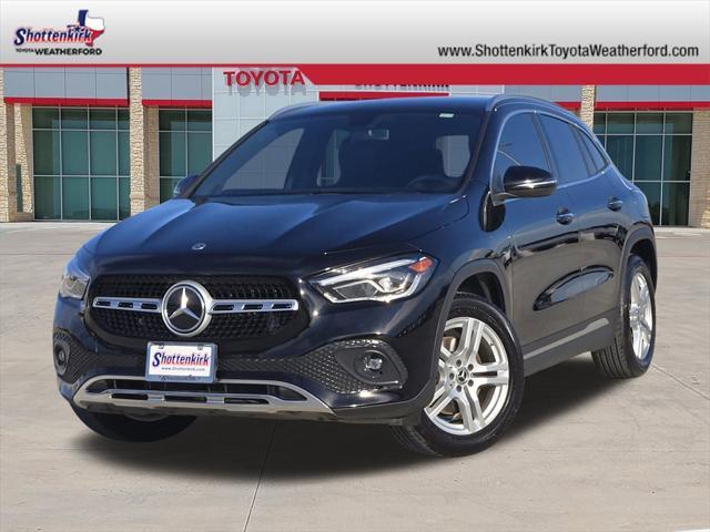 used 2021 Mercedes-Benz GLA 250 car, priced at $26,773