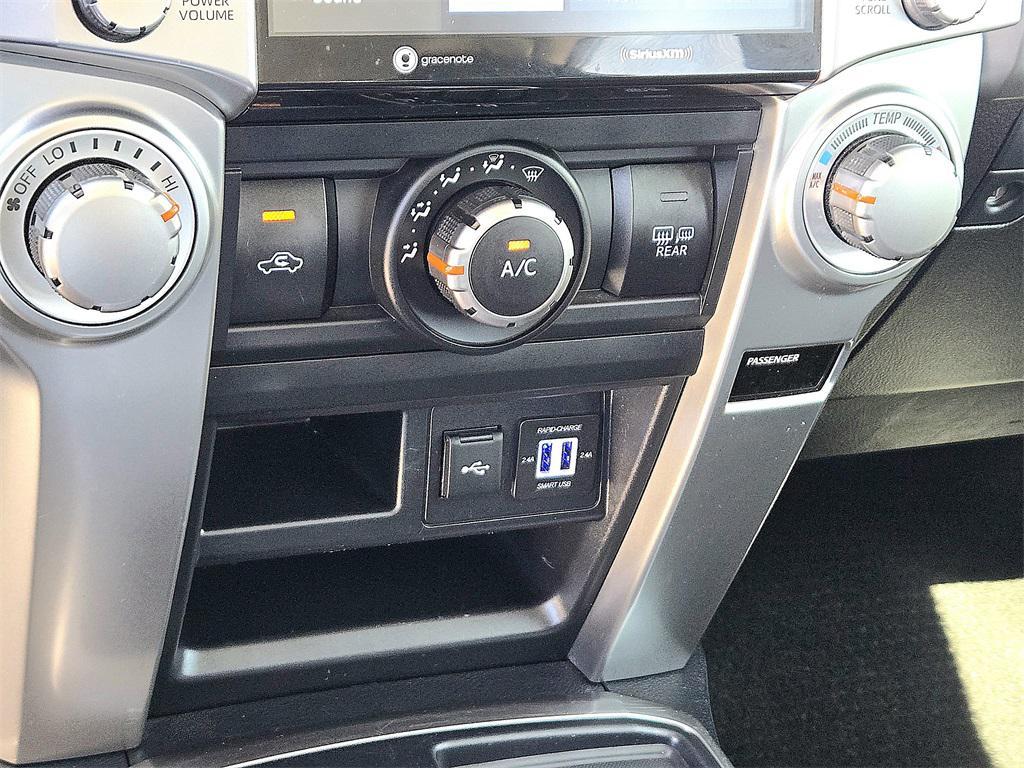 used 2023 Toyota 4Runner car, priced at $35,992