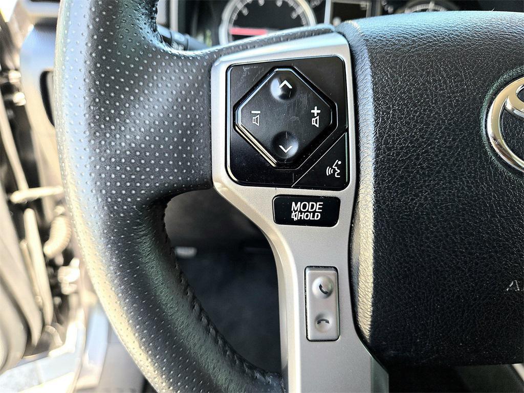 used 2023 Toyota 4Runner car, priced at $35,992