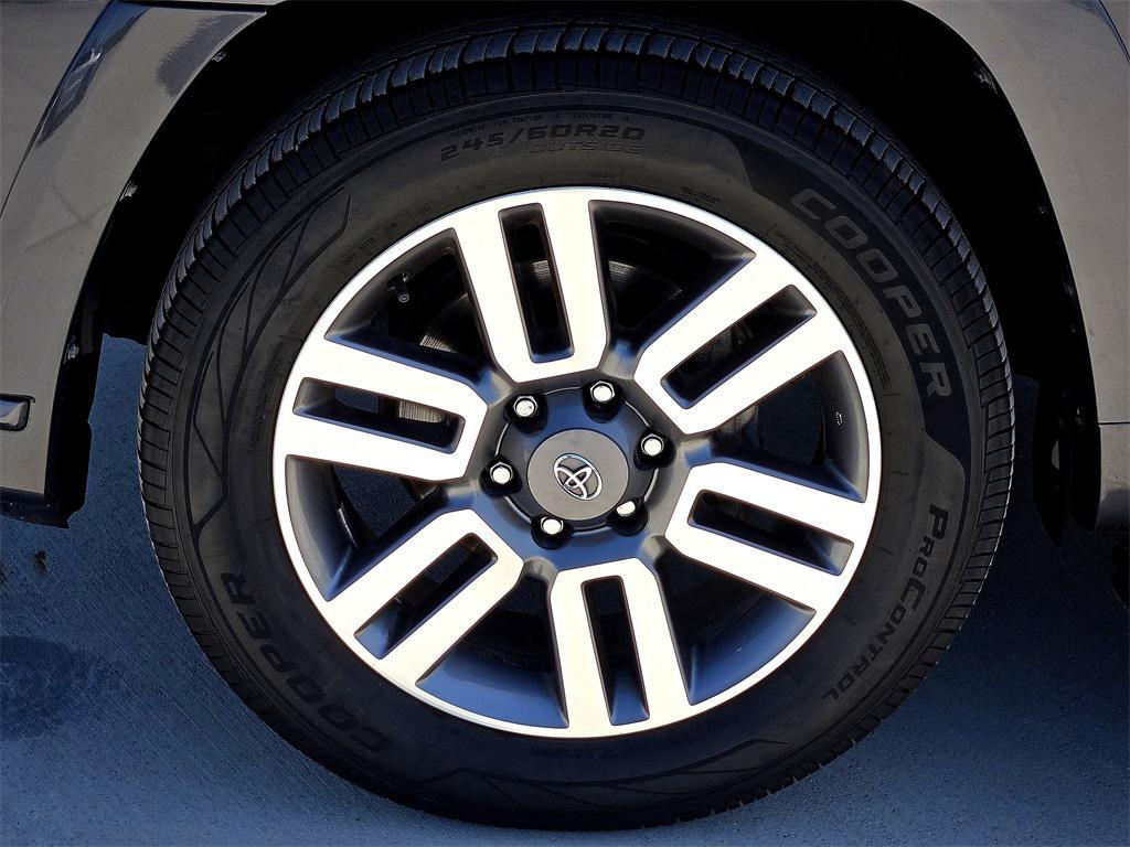 used 2023 Toyota 4Runner car, priced at $35,992