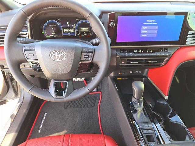 new 2025 Toyota Camry car, priced at $38,271