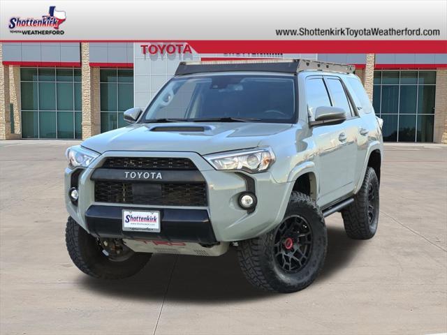 used 2021 Toyota 4Runner car, priced at $49,885