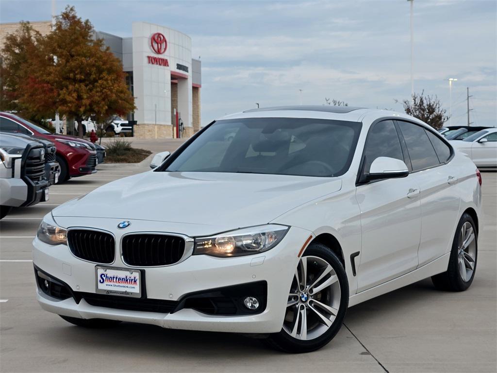 used 2016 BMW 328 Gran Turismo car, priced at $9,963