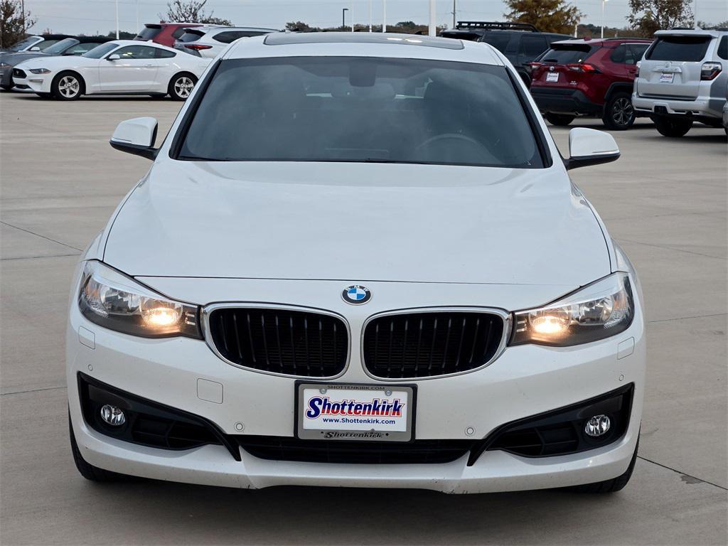used 2016 BMW 328 Gran Turismo car, priced at $9,963