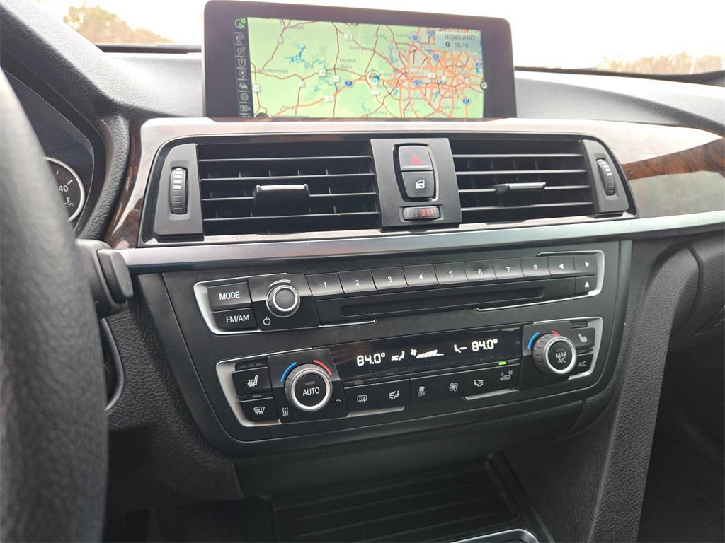 used 2016 BMW 328 Gran Turismo car, priced at $9,963