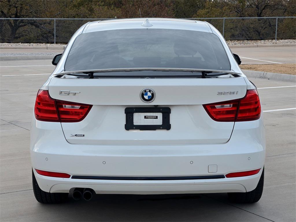 used 2016 BMW 328 Gran Turismo car, priced at $9,963