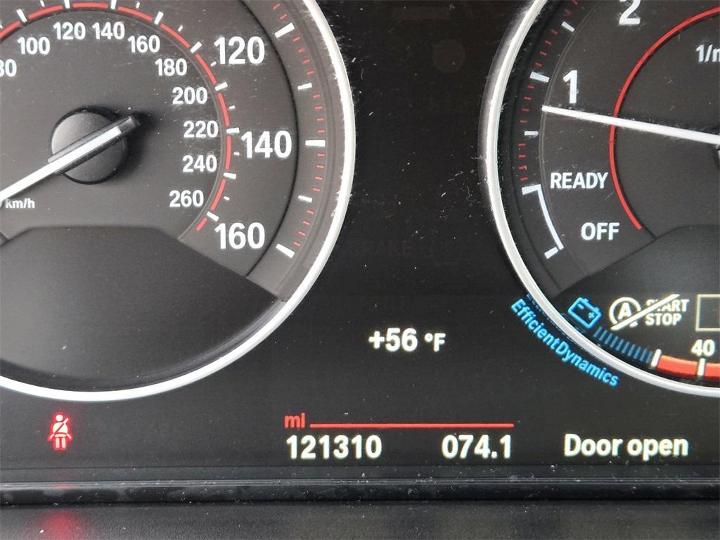 used 2016 BMW 328 Gran Turismo car, priced at $9,963