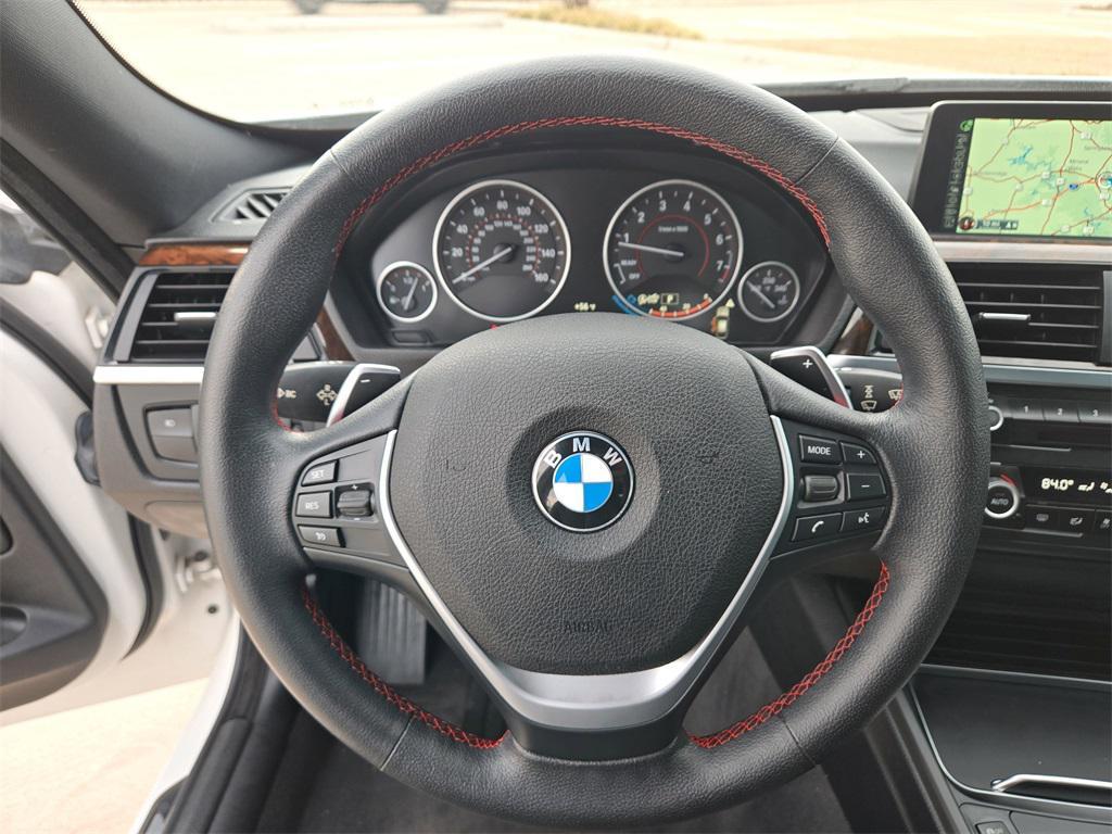used 2016 BMW 328 Gran Turismo car, priced at $9,963