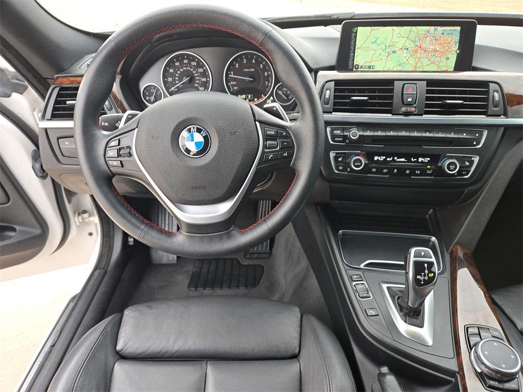 used 2016 BMW 328 Gran Turismo car, priced at $9,963