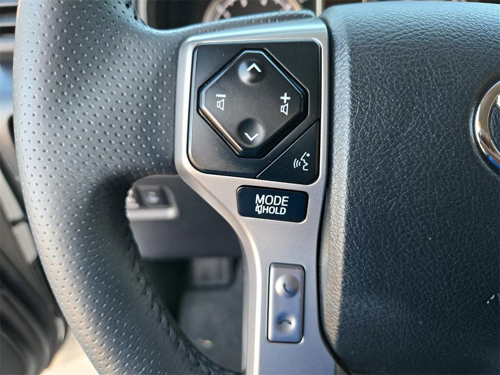 used 2023 Toyota 4Runner car, priced at $35,986