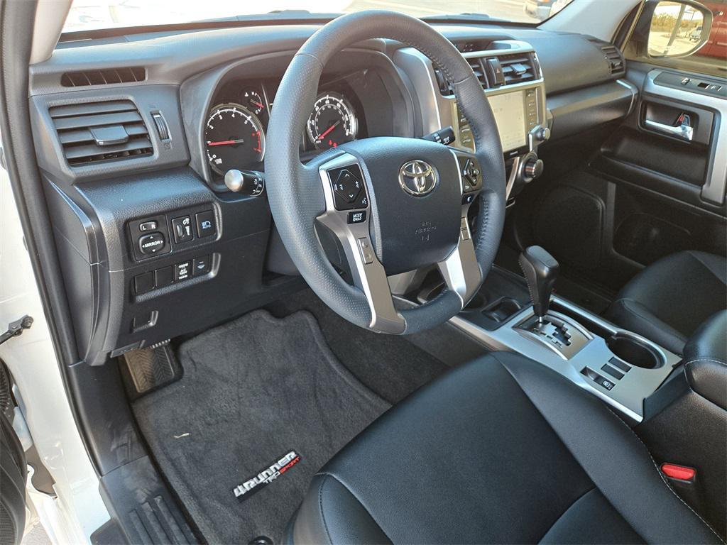 used 2023 Toyota 4Runner car, priced at $35,986
