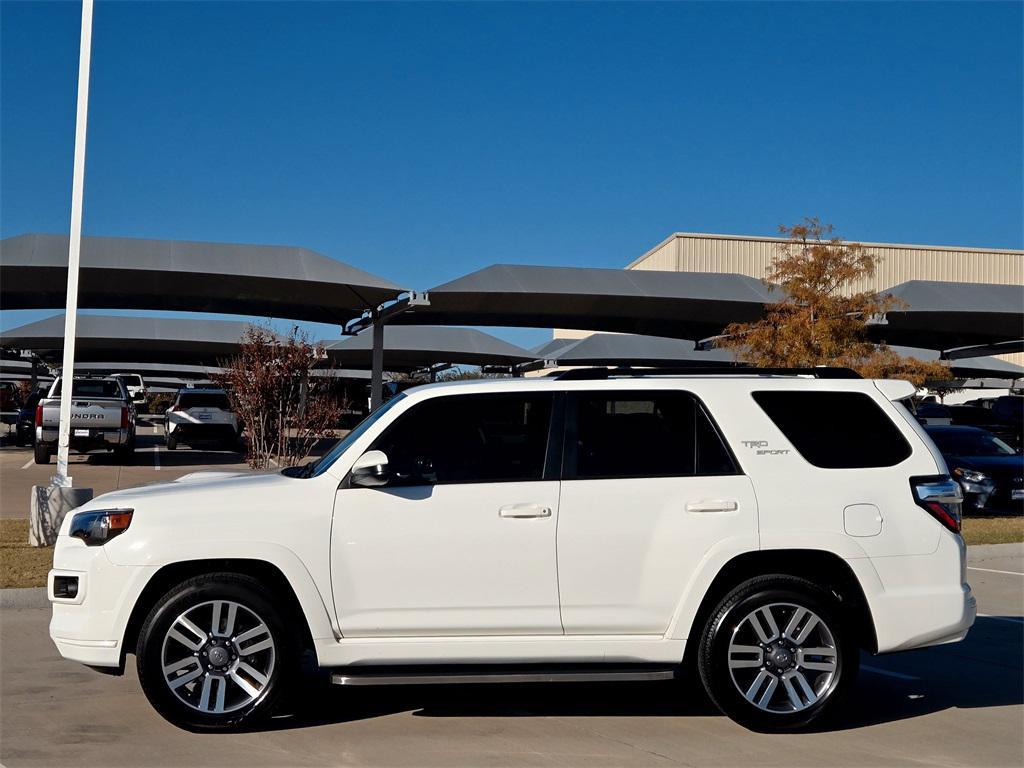 used 2023 Toyota 4Runner car, priced at $35,986