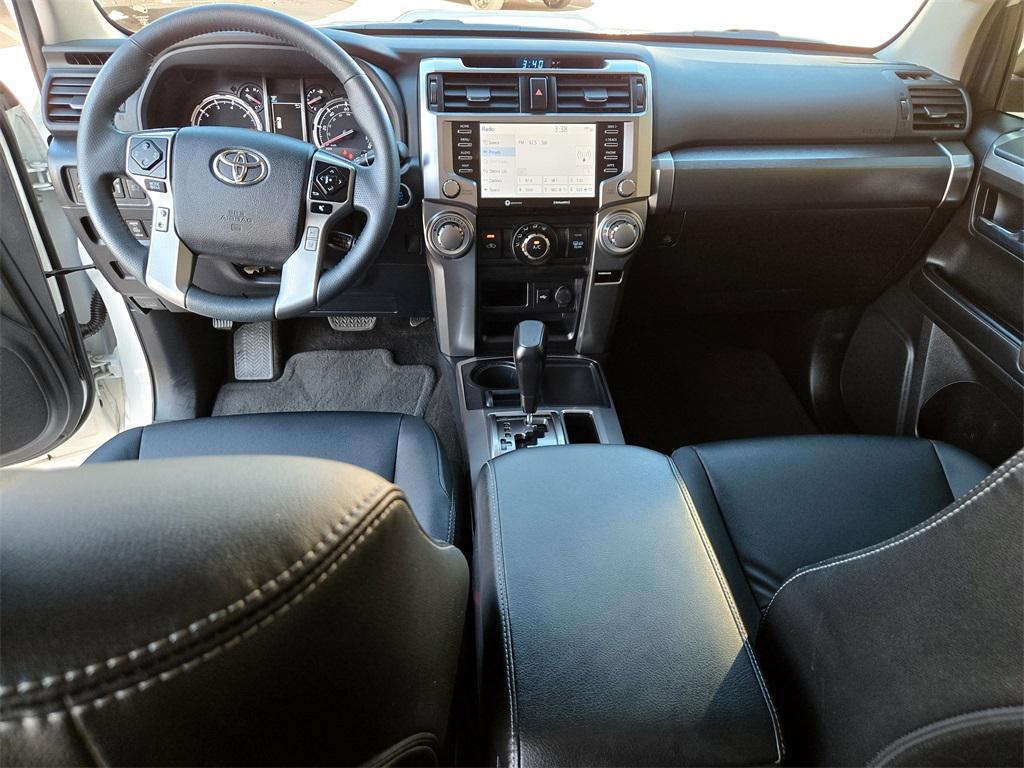 used 2023 Toyota 4Runner car, priced at $35,986