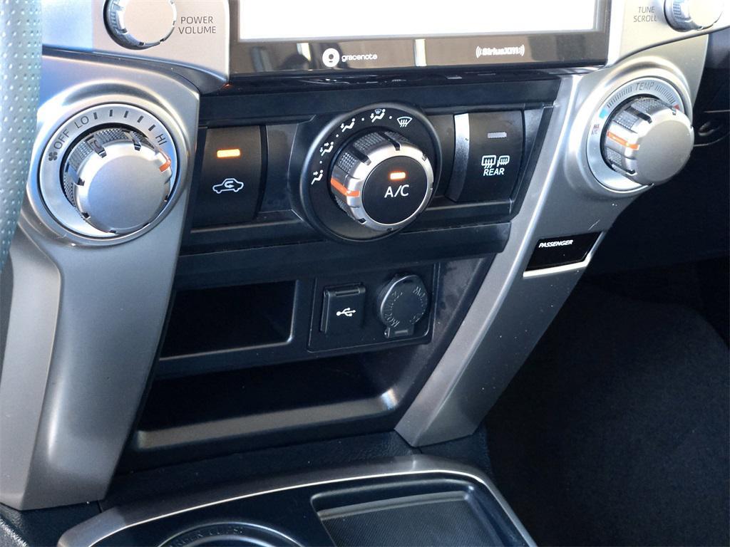 used 2023 Toyota 4Runner car, priced at $35,986