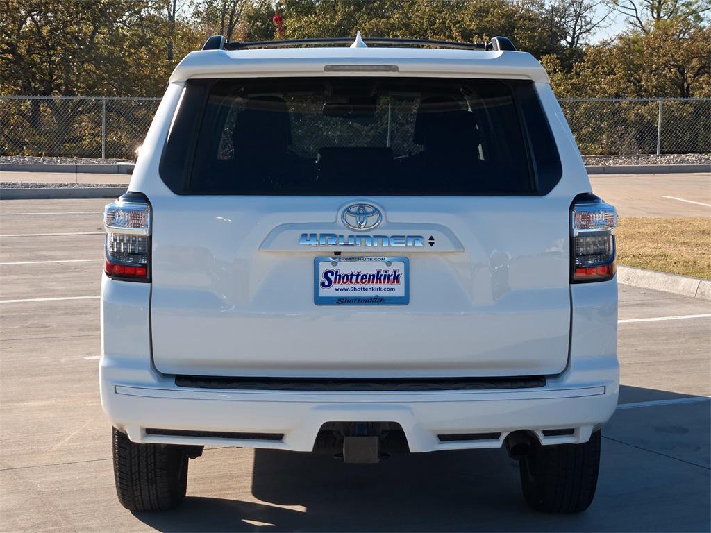 used 2023 Toyota 4Runner car, priced at $35,986