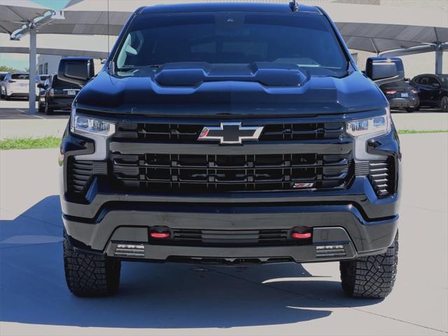 used 2023 Chevrolet Silverado 1500 car, priced at $43,985