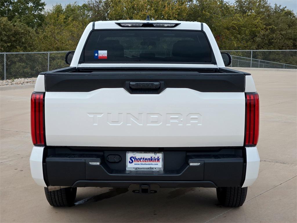 new 2026 Toyota Tundra car, priced at $45,410