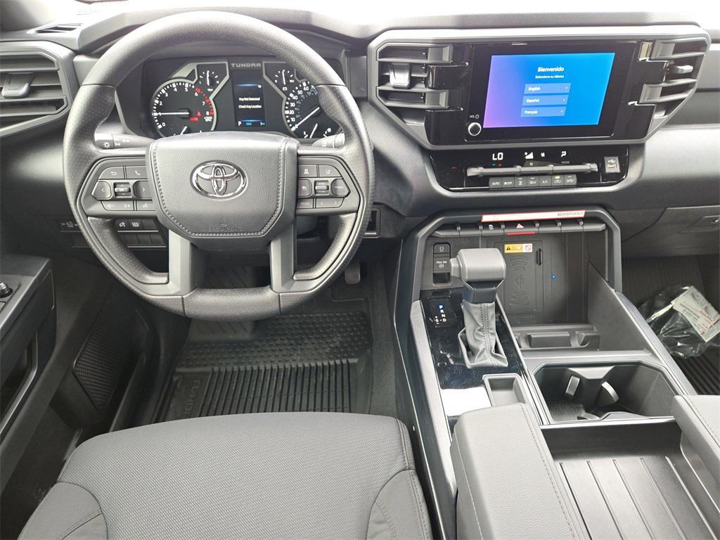 new 2026 Toyota Tundra car, priced at $45,410