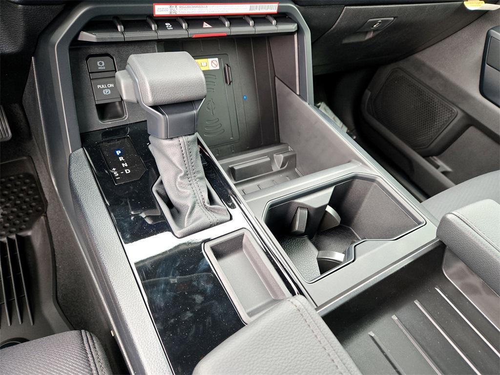 new 2026 Toyota Tundra car, priced at $45,410