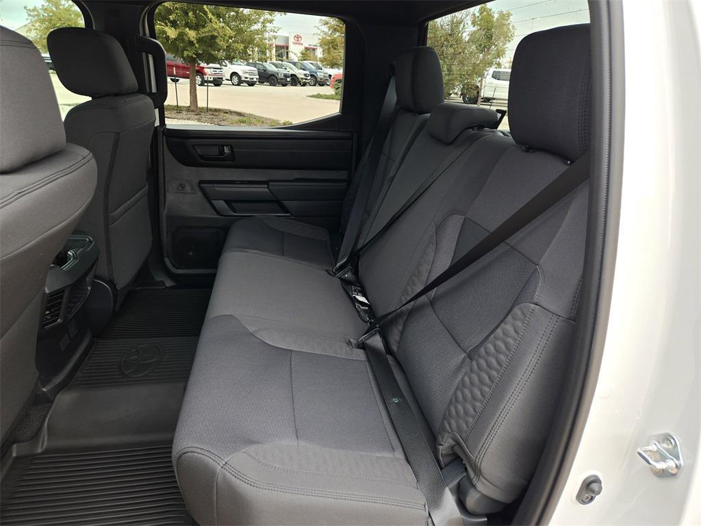 new 2026 Toyota Tundra car, priced at $45,410