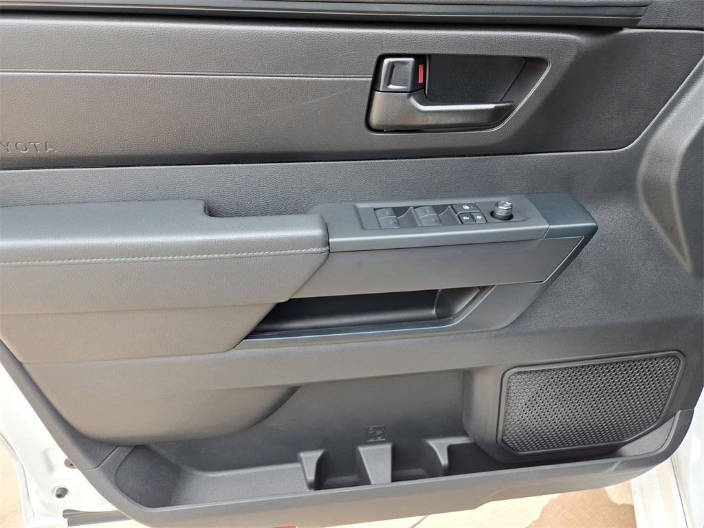 new 2026 Toyota Tundra car, priced at $45,410