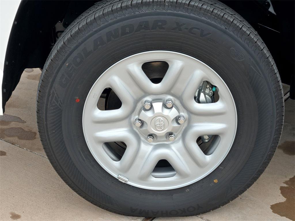 new 2026 Toyota Tundra car, priced at $45,410