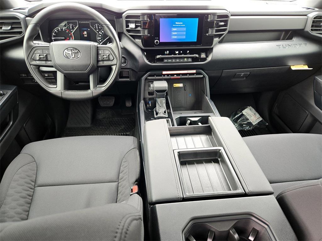 new 2026 Toyota Tundra car, priced at $45,410