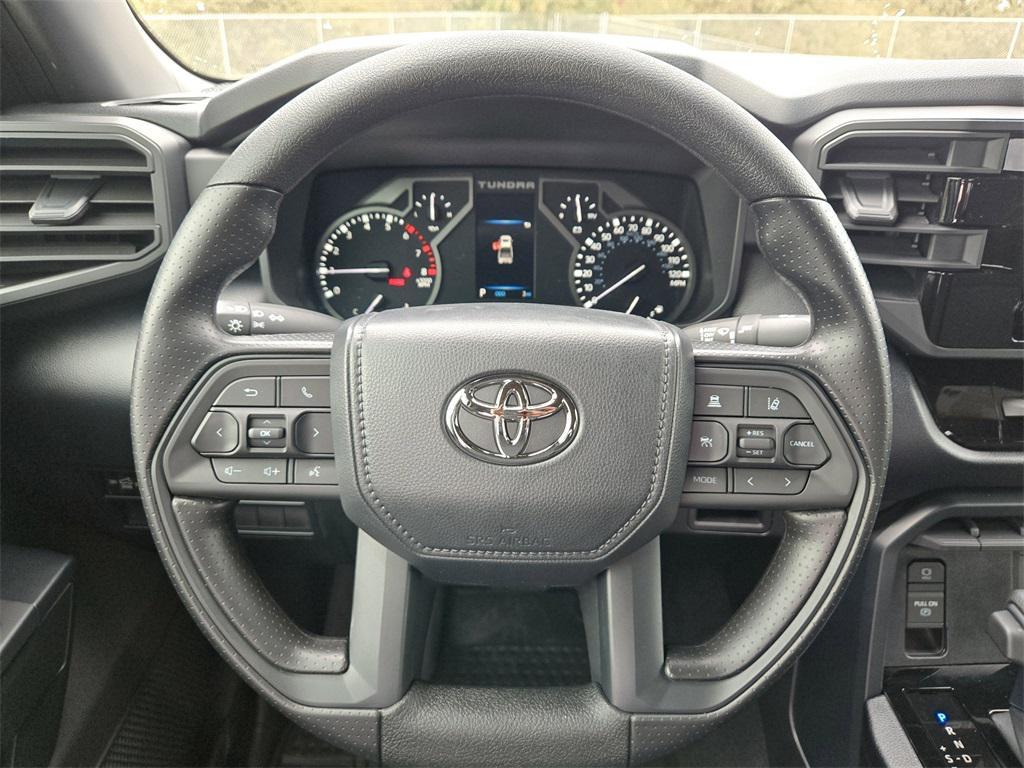new 2026 Toyota Tundra car, priced at $45,410