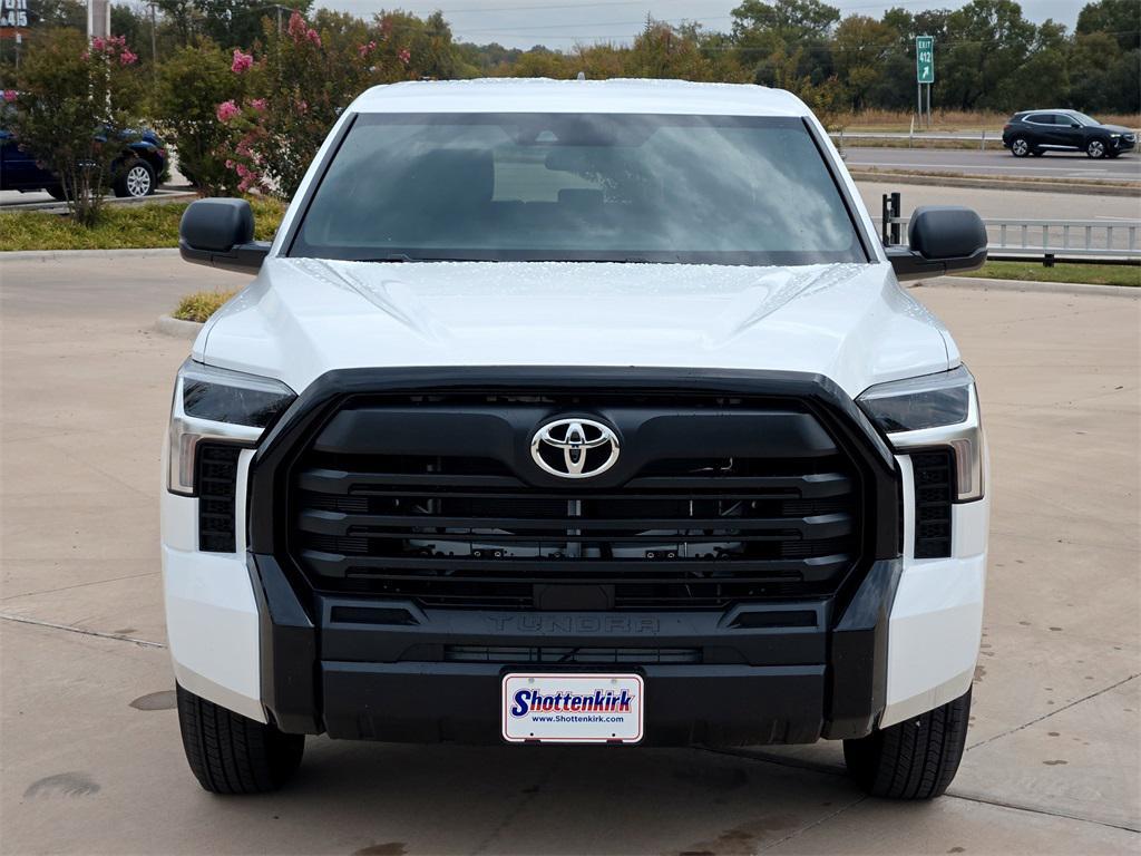 new 2026 Toyota Tundra car, priced at $45,410