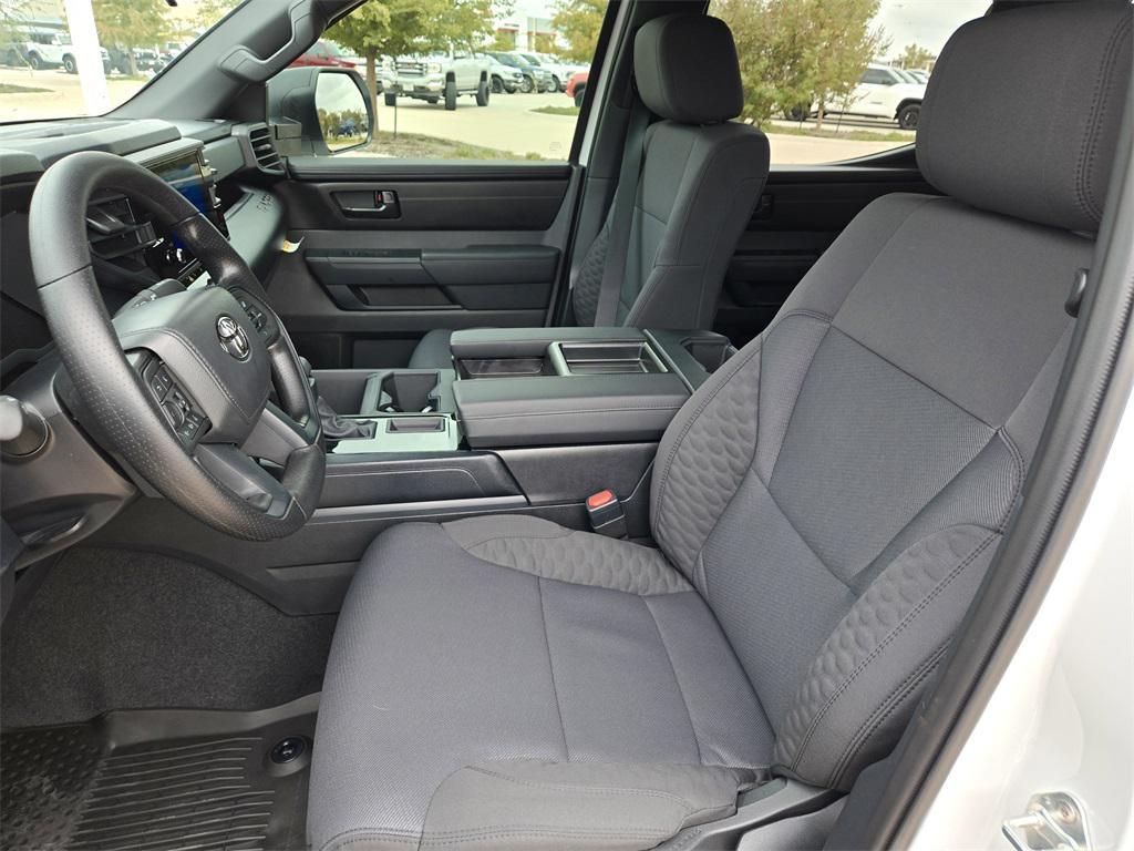 new 2026 Toyota Tundra car, priced at $45,410