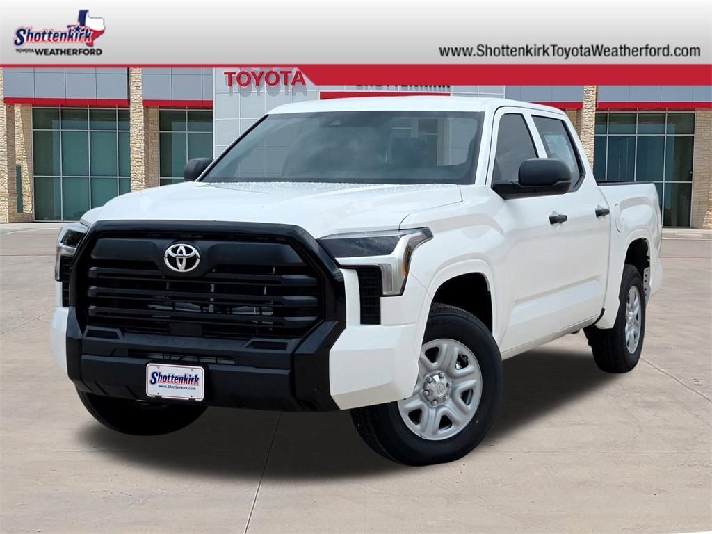 new 2026 Toyota Tundra car, priced at $45,410