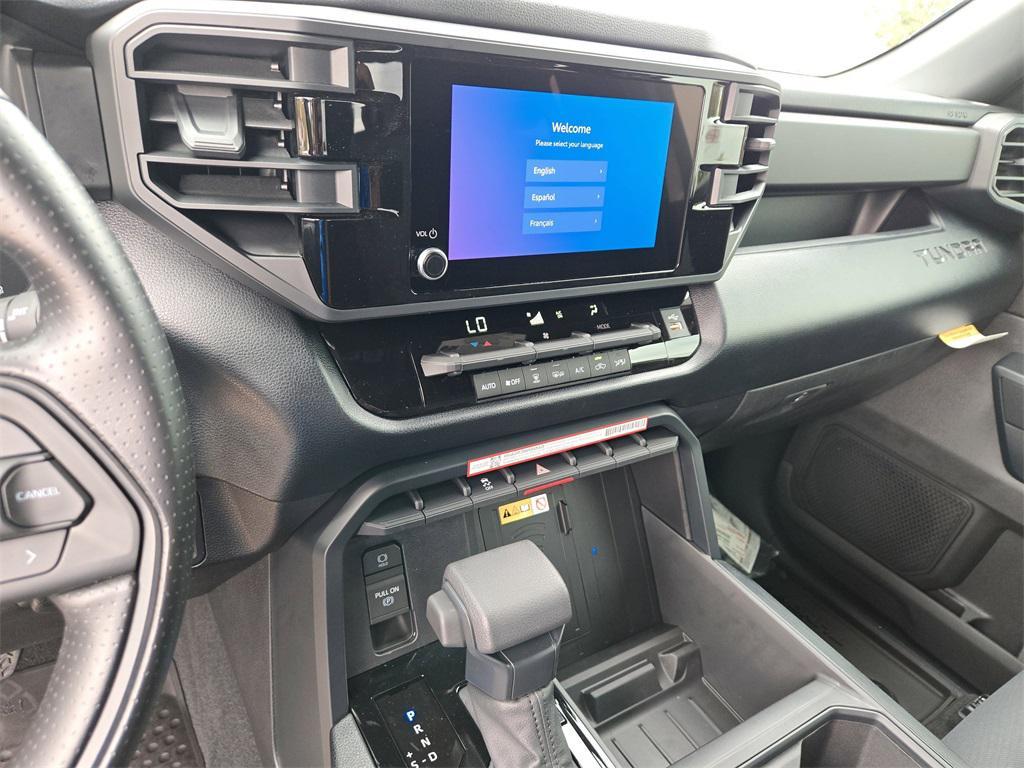 new 2026 Toyota Tundra car, priced at $45,410