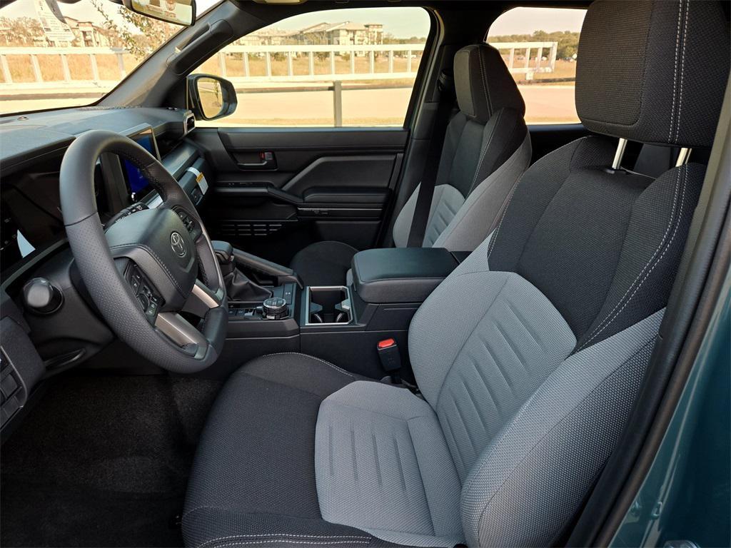 new 2025 Toyota 4Runner car, priced at $56,013