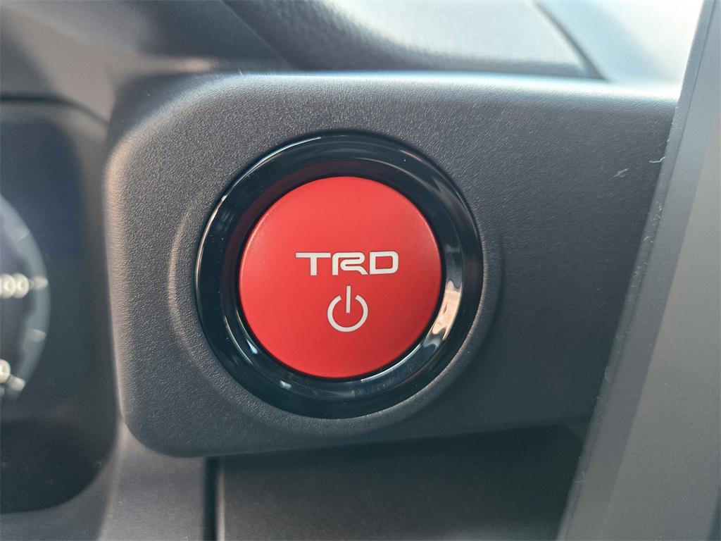 new 2025 Toyota 4Runner car, priced at $56,013