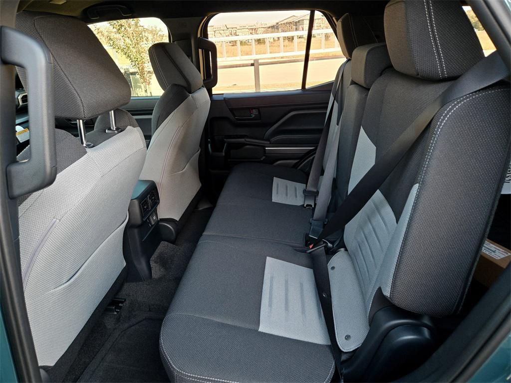 new 2025 Toyota 4Runner car, priced at $56,013