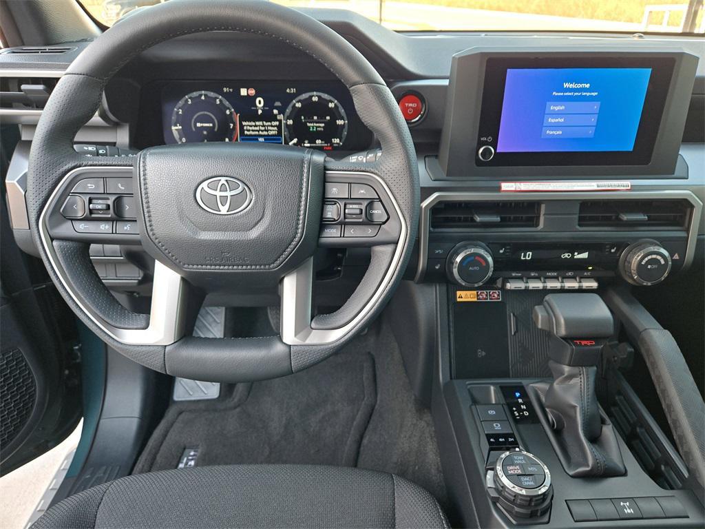 new 2025 Toyota 4Runner car, priced at $56,013